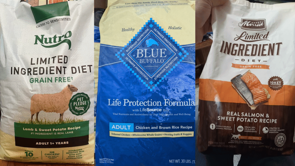 hypoallergenic cat food