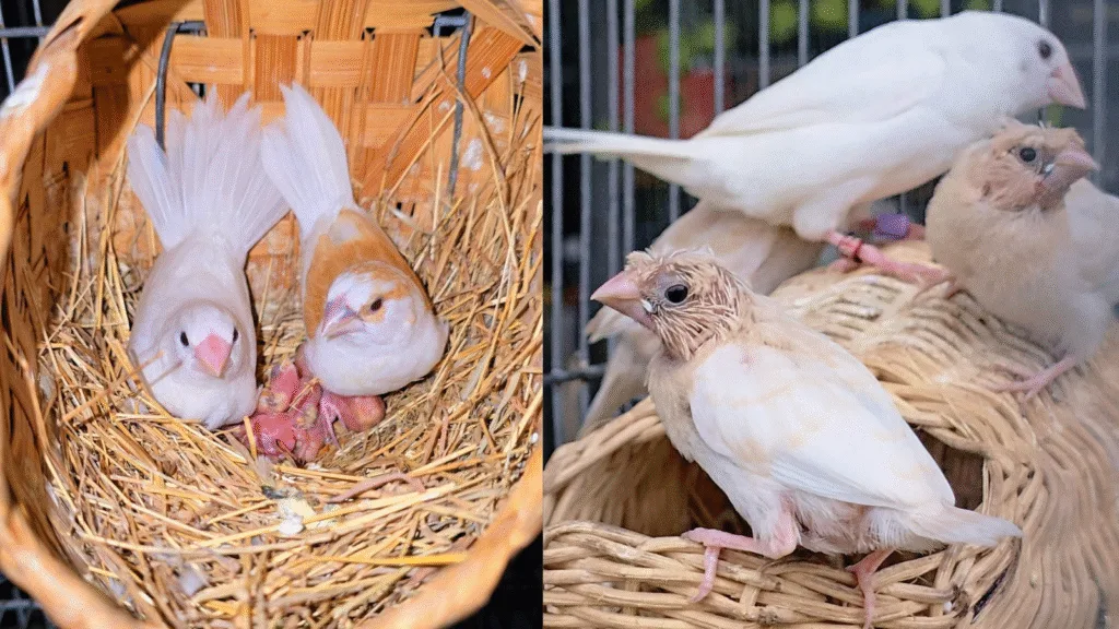 Society finch